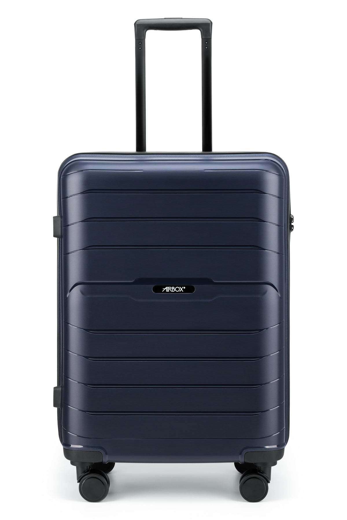 Airbox AZ13 Mellanstor Resväska 66 cm - Marinblå - Travels And Bags