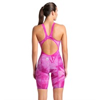 Arena Tävlingsbaddräkt Powerskin Carbon Glide Le Ob Rosa