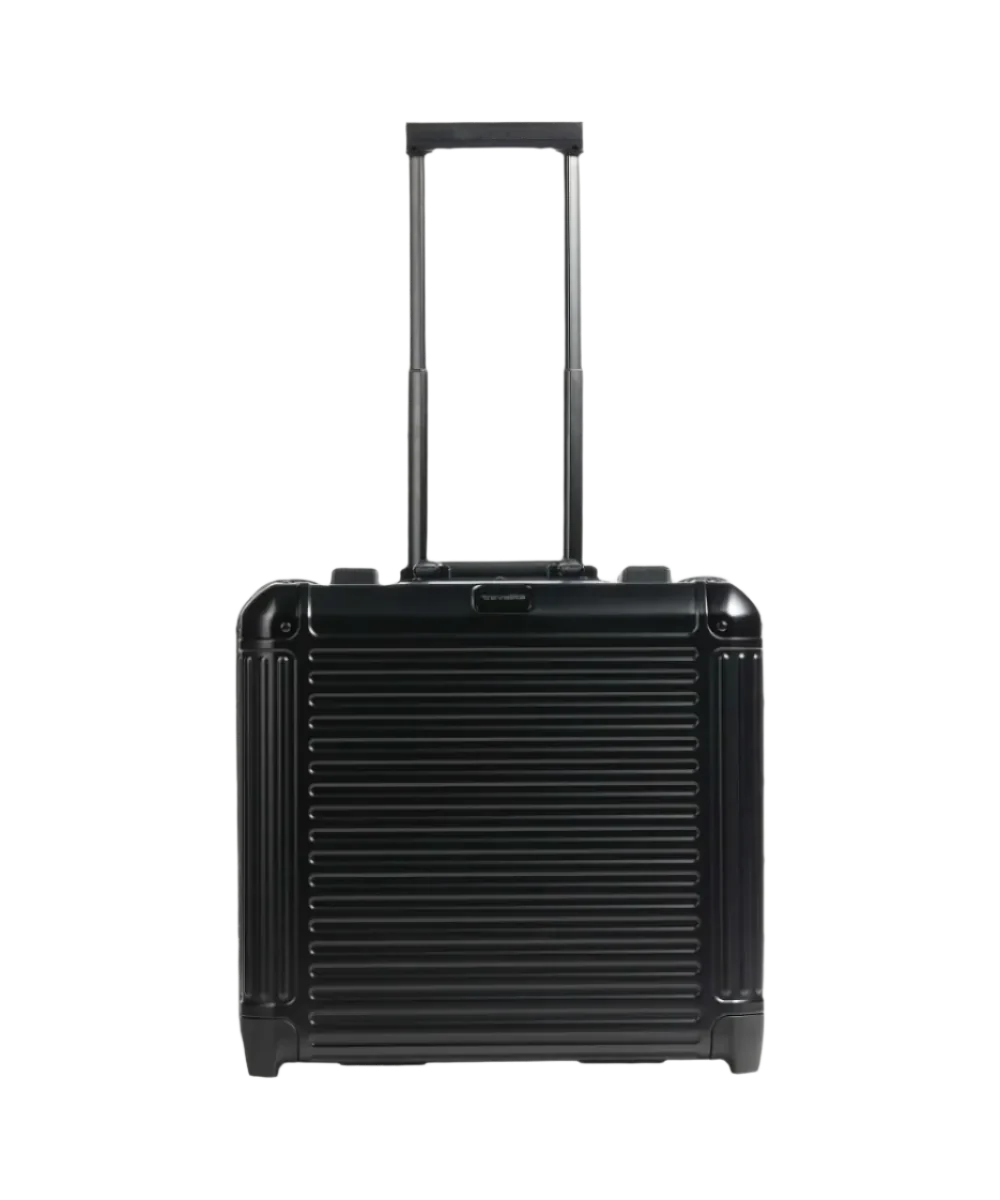 Travelite Next Business Kabinväska Mini - Svart - Travels And Bags