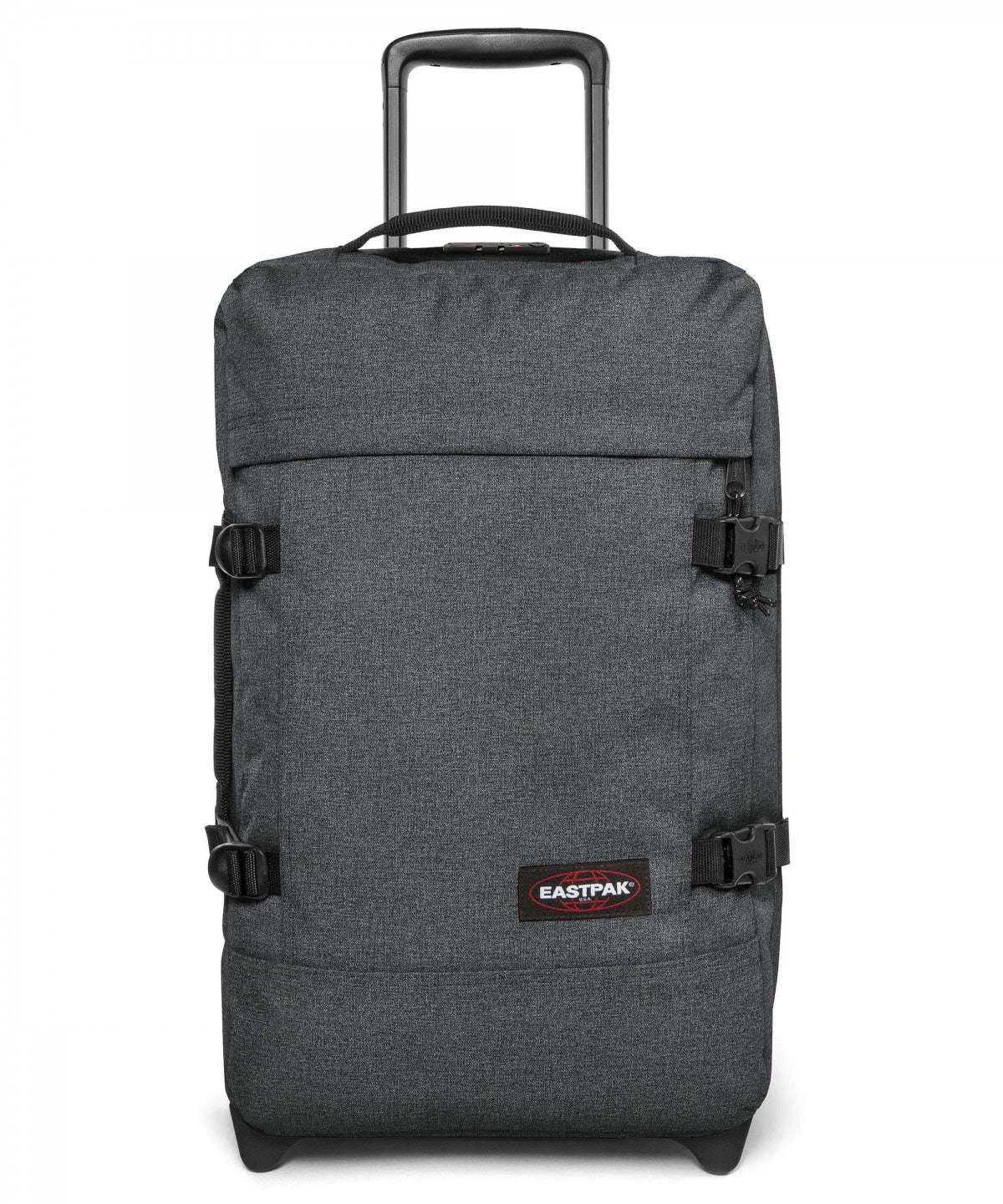 Eastpak Strapverz Kabinväska/Ryggsäck - Mörkgrå - Travels And Bags