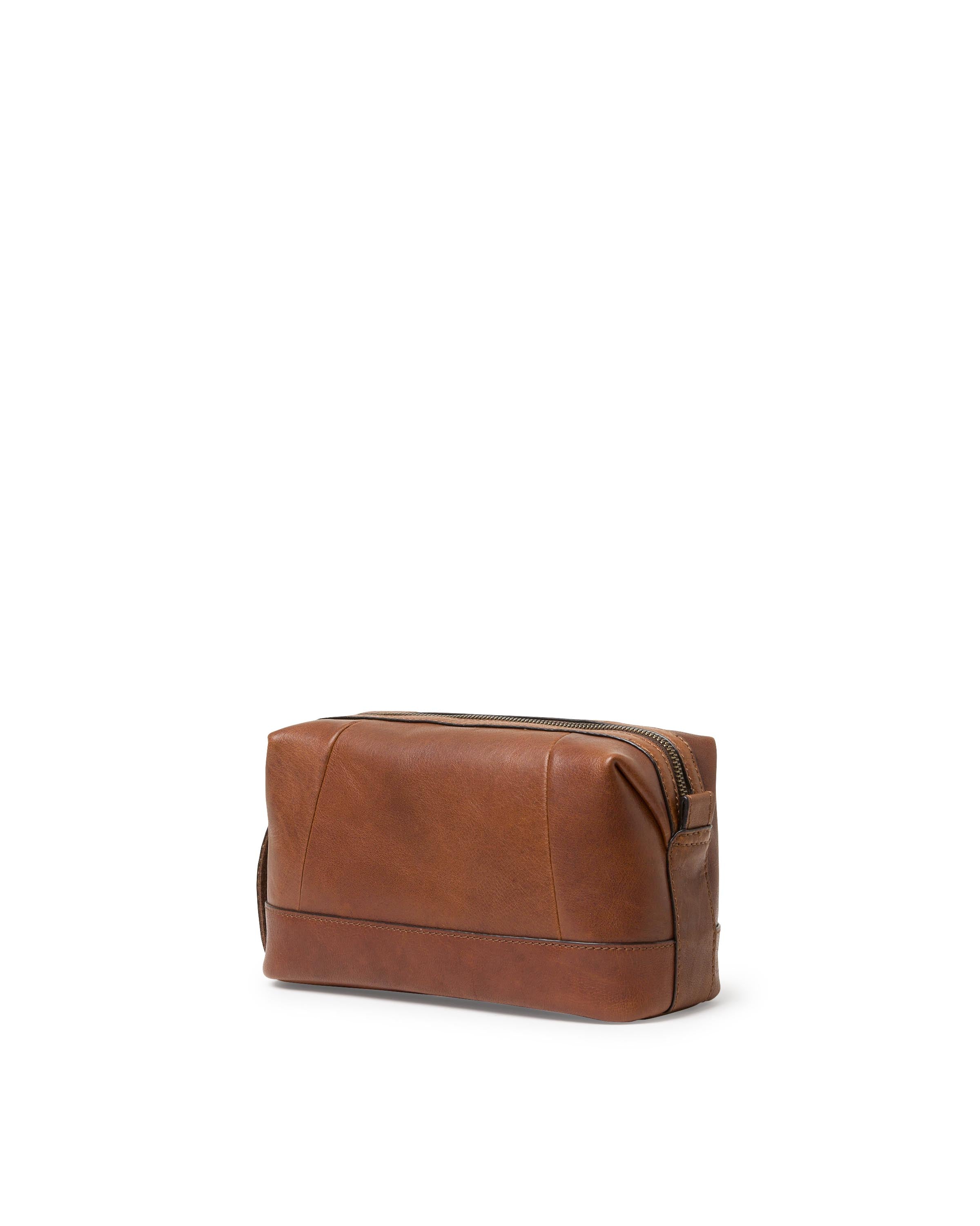 Saddler Cay Necessär - Cognac