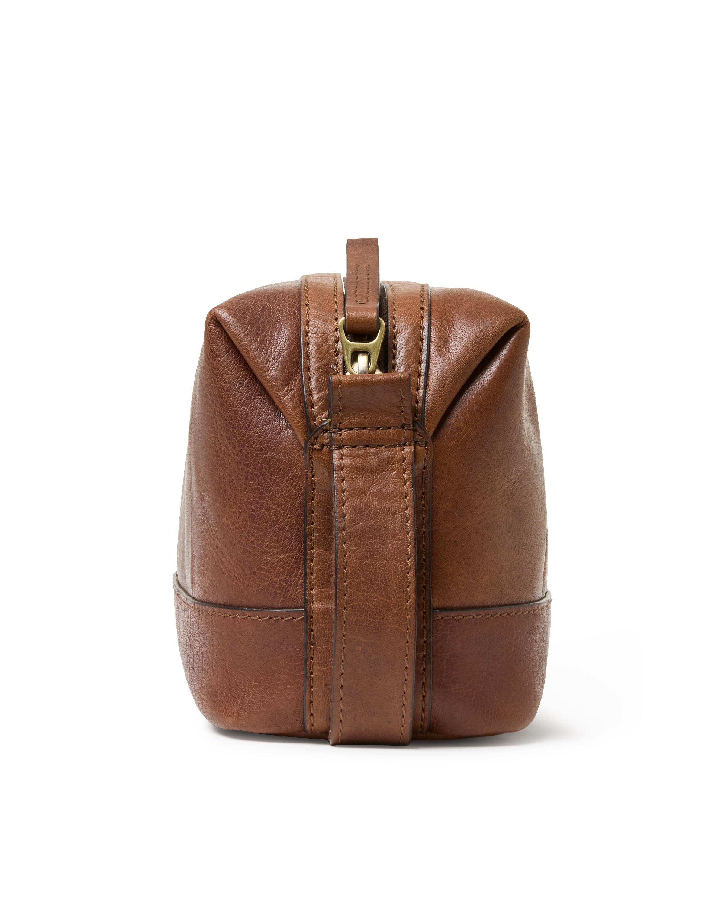 Saddler Cay Necessär - Cognac