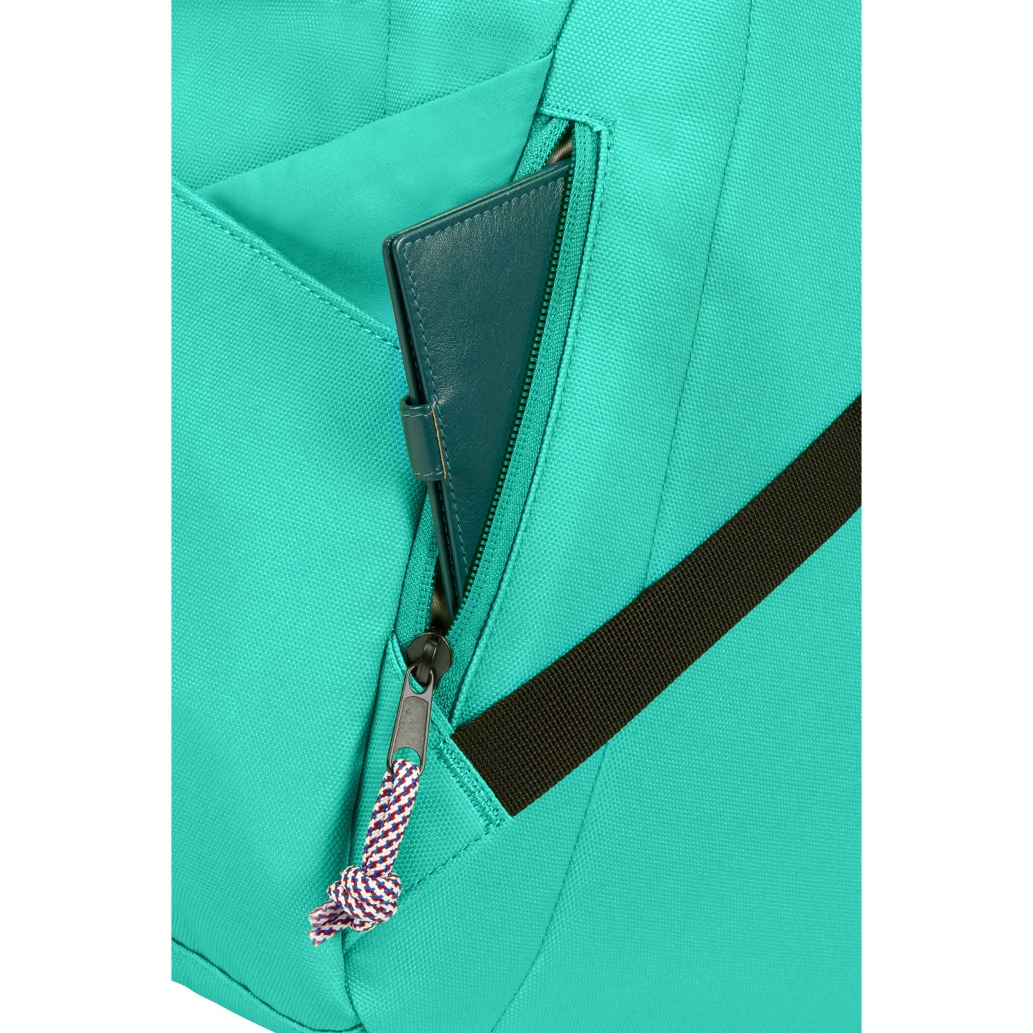 American Tourister UpBeat Ryggsäck Aqua Green Ryggsäck