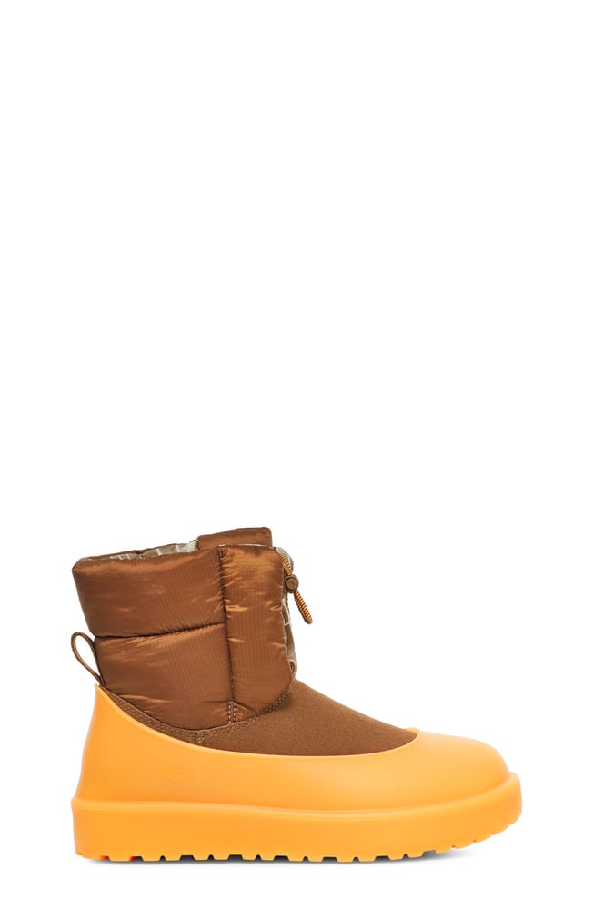 UGG Classic Maxi Toggle – Dam – Chestnut