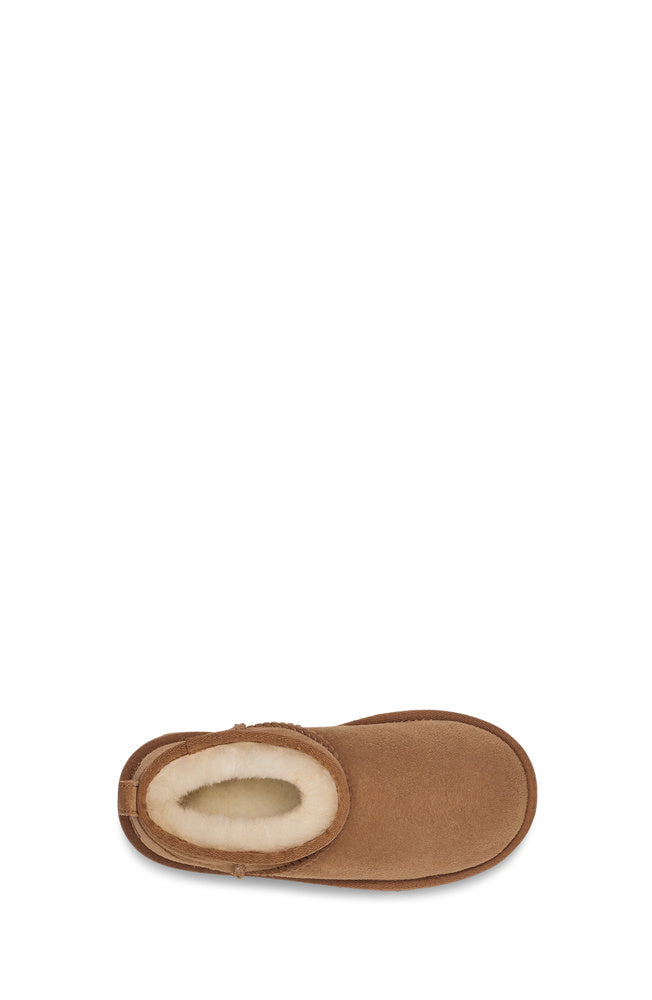 UGG Classic Ultra Mini – Barn – Chestnut