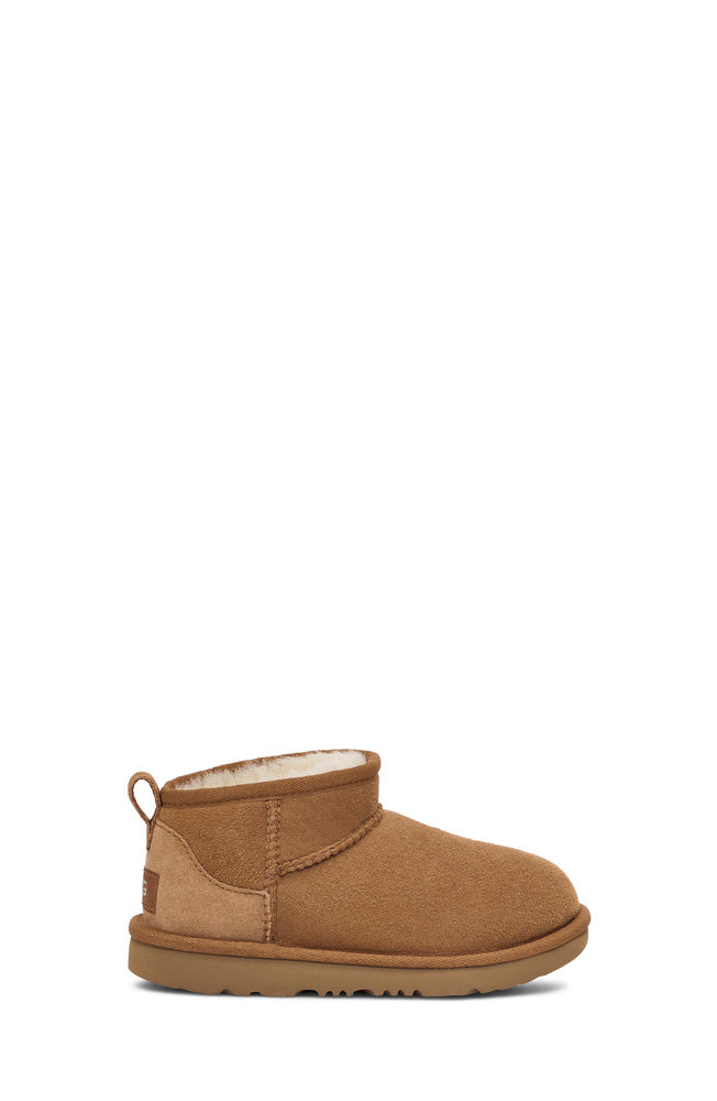 UGG Classic Ultra Mini – Barn – Chestnut