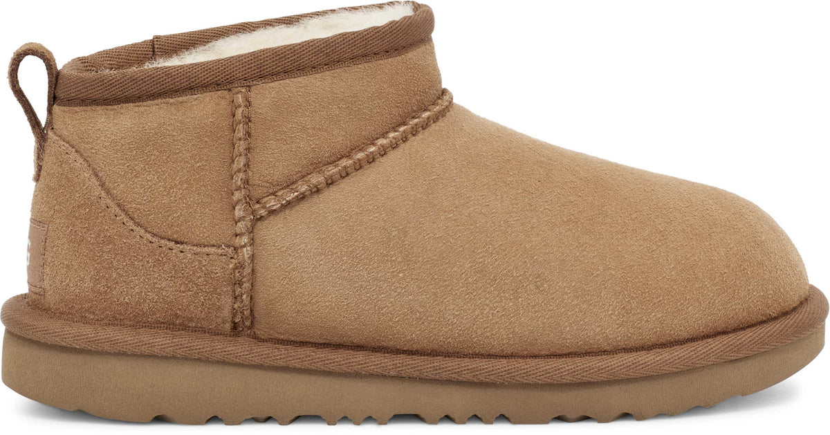 UGG Classic Ultra Mini – Barn – Chestnut