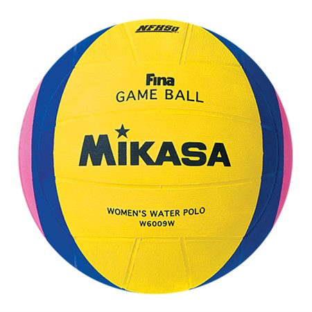 Malmsten Mikasa vattenpoloboll Dam Flerfärg