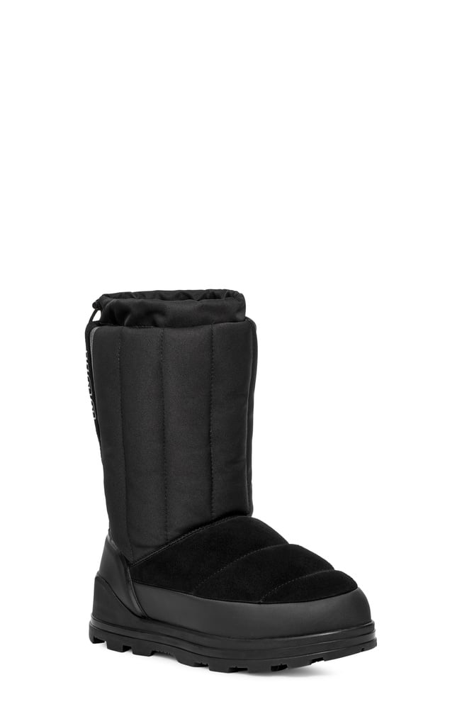 UGG Classic Klamath Sh – Dam – Black
