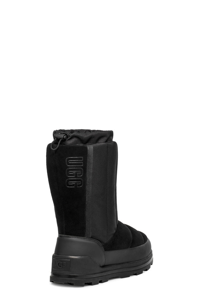 UGG Classic Klamath Sh – Dam – Black