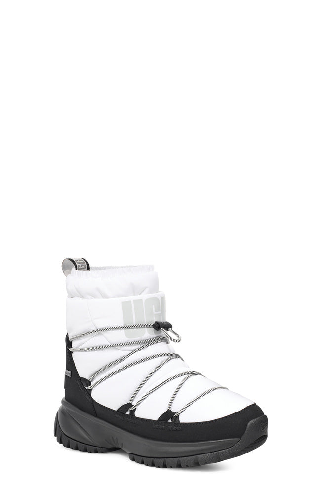 UGG Yose Puffer Mid – Dam – White