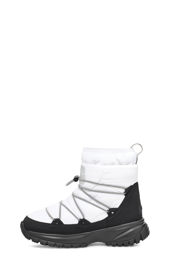 UGG Yose Puffer Mid – Dam – White