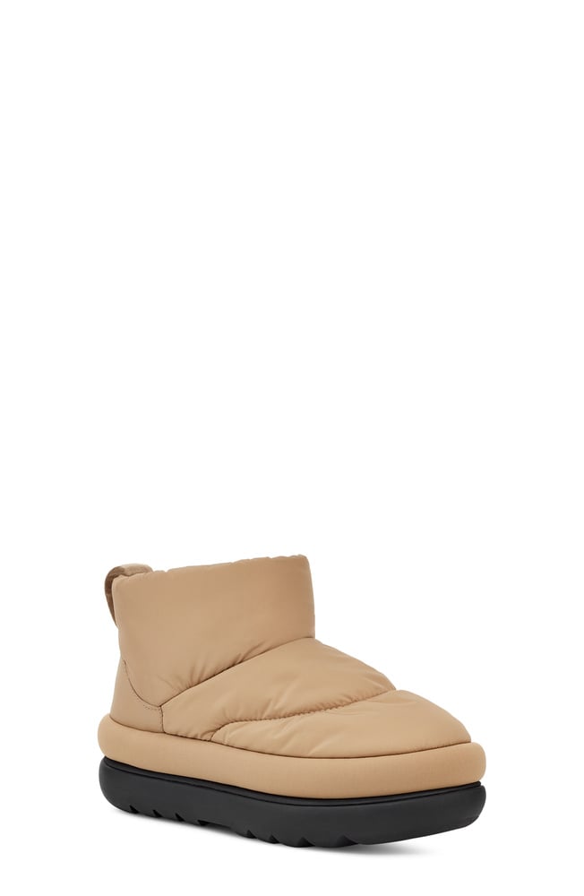 UGG Classic Maxi Mini – Dam – Mustard Seed