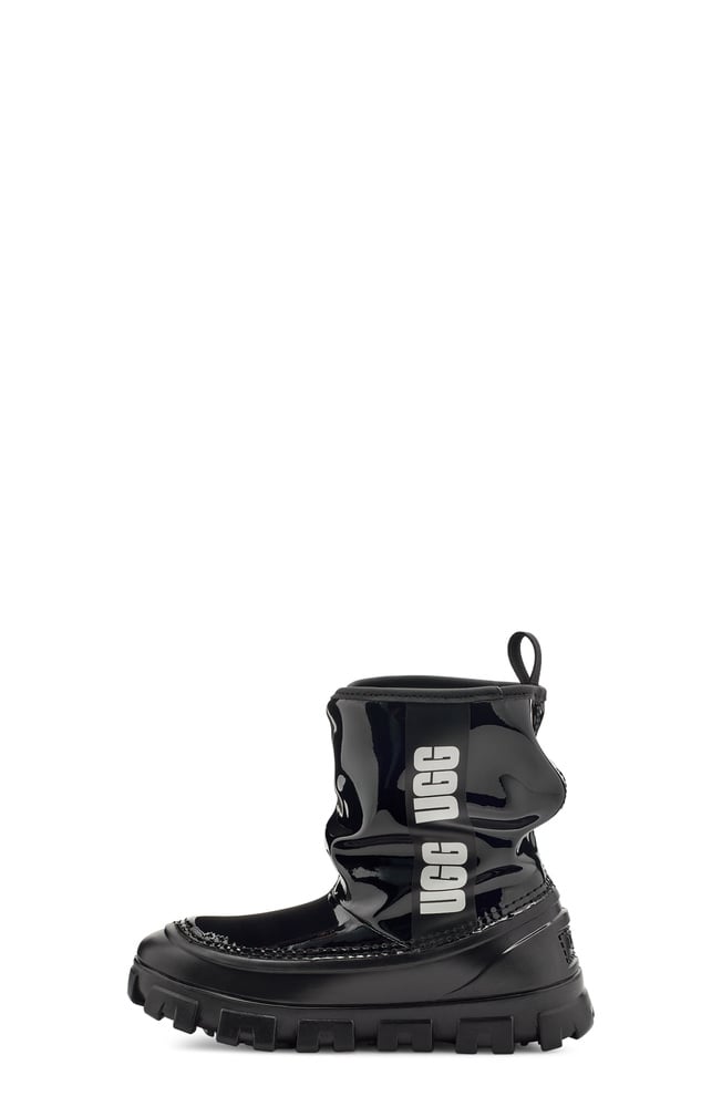 UGG Classic Brellah Mi – Barn – Black