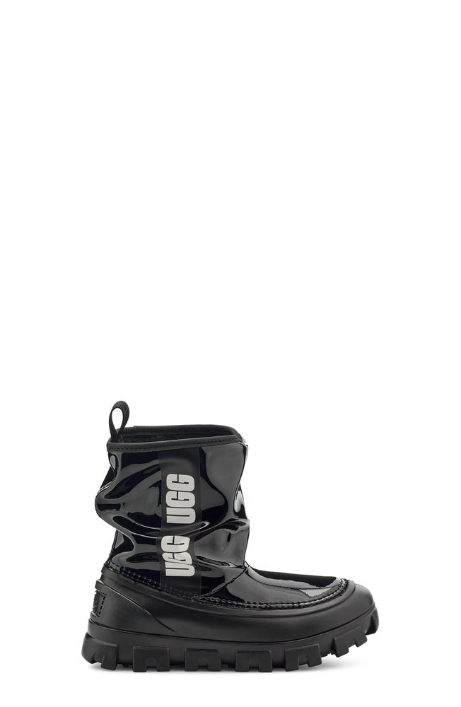 UGG Classic Brellah Mi – Barn – Black