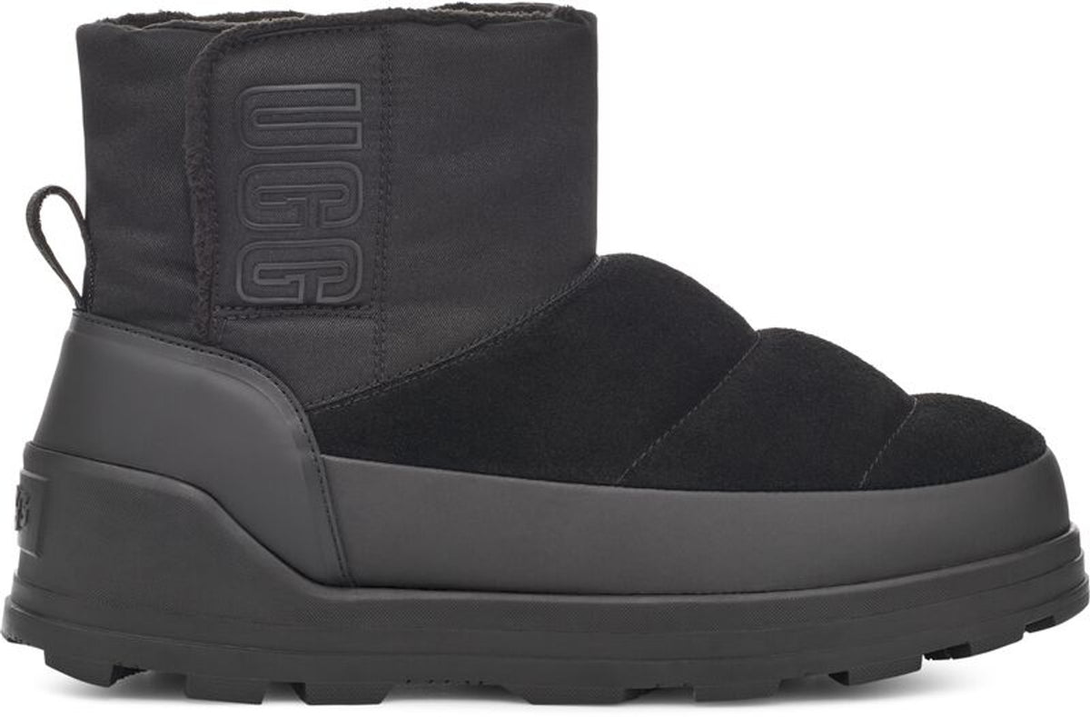 UGG Classic Klamath Mi – Dam – Black