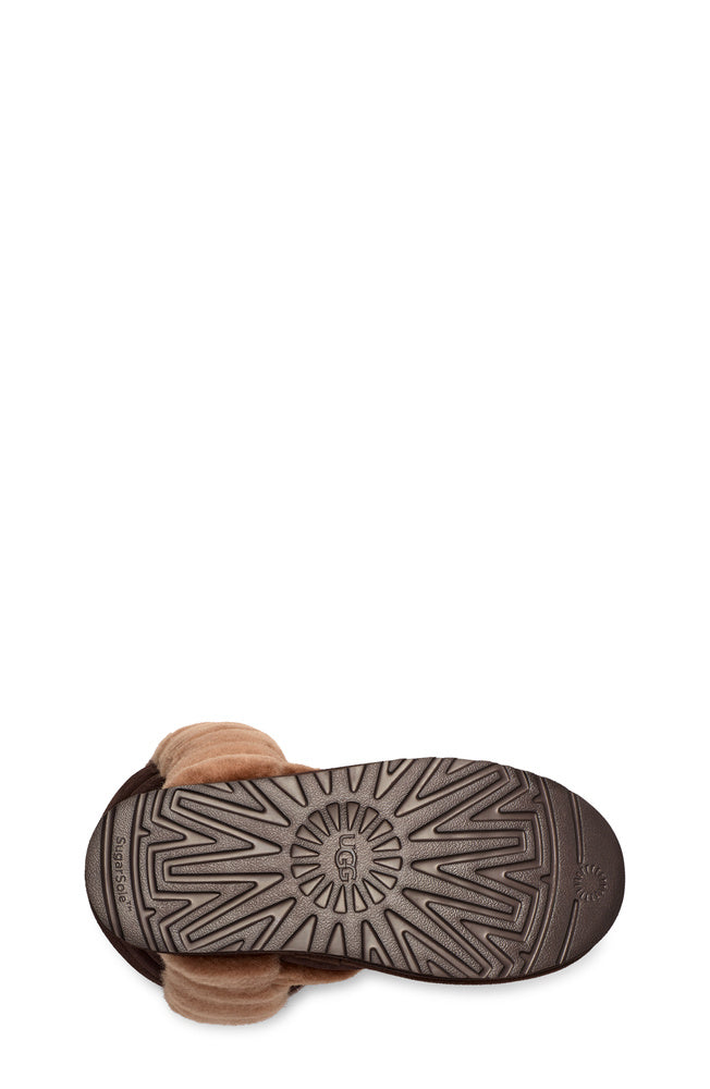 UGG Classic Chillapeak Tall – Dam – Burnt Cedar