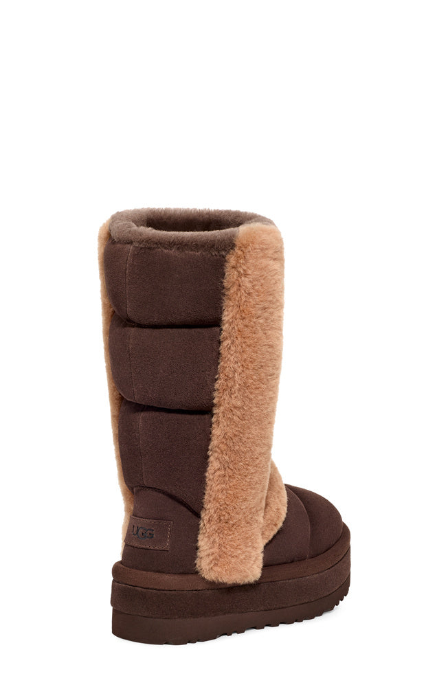 UGG Classic Chillapeak Tall – Dam – Burnt Cedar