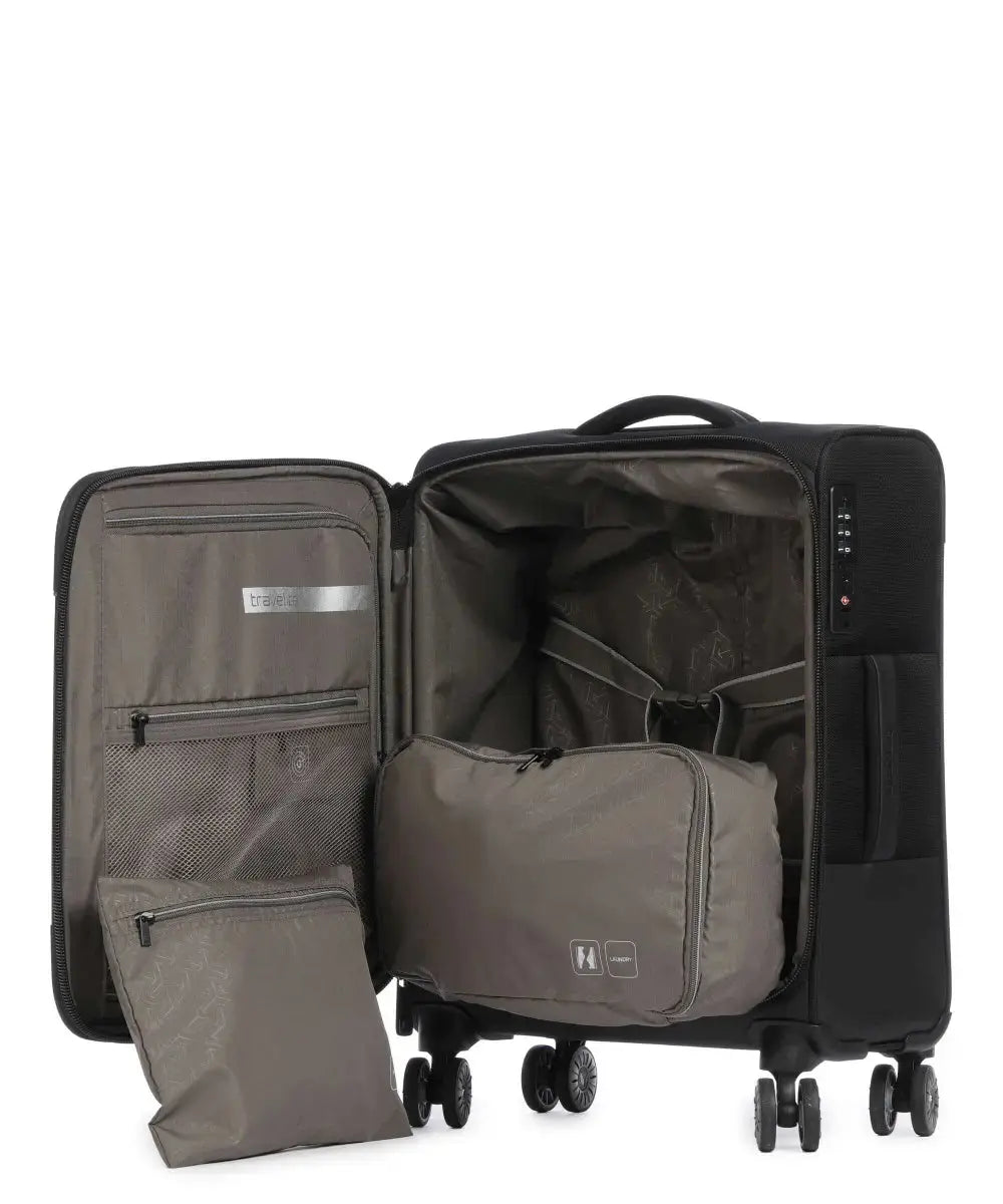 Travelite Crosslite 5.0 Kabinväska - 55cm - Travels And Bags
