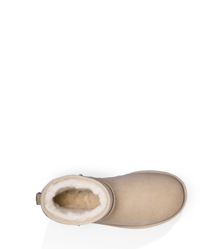 UGG Classic Mini II – Dam – Sand