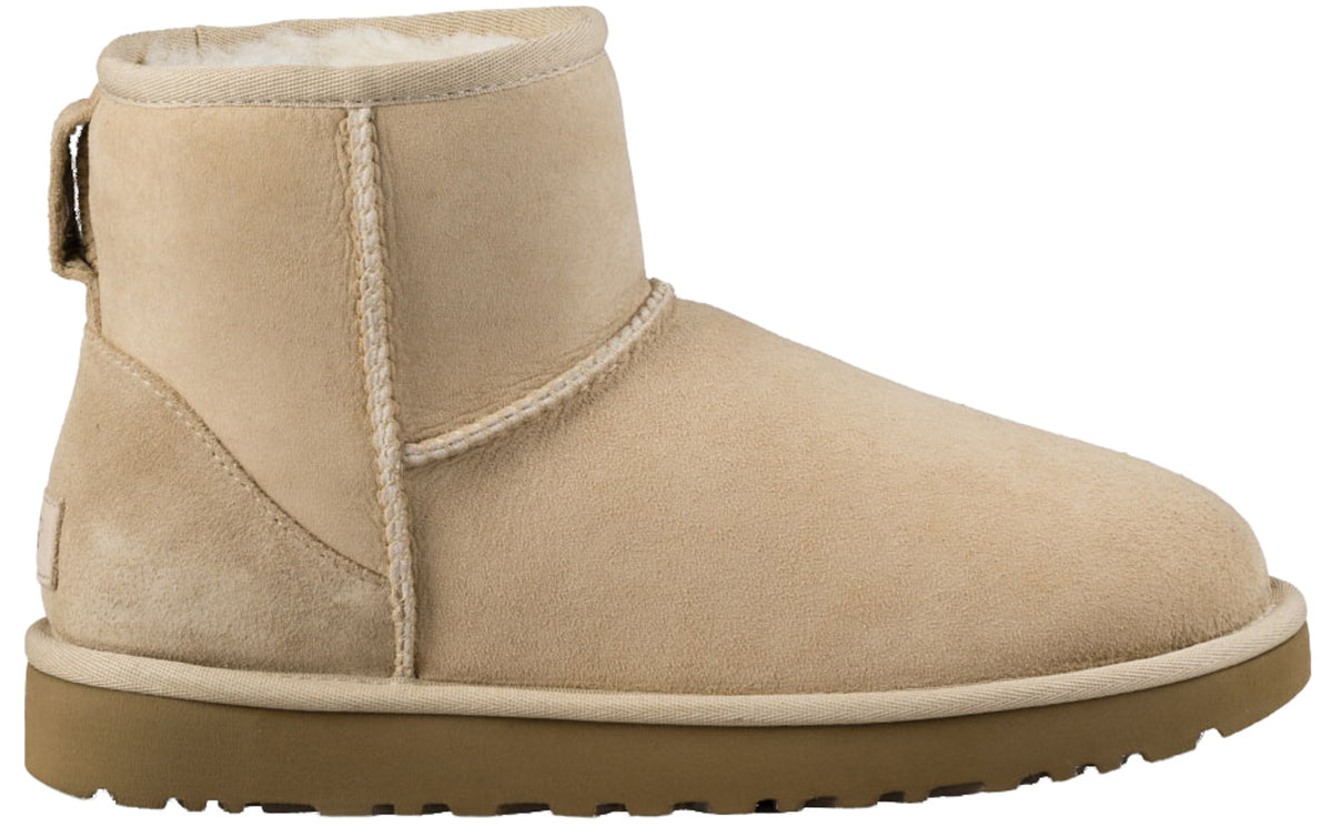 UGG Classic Mini II – Dam – Sand