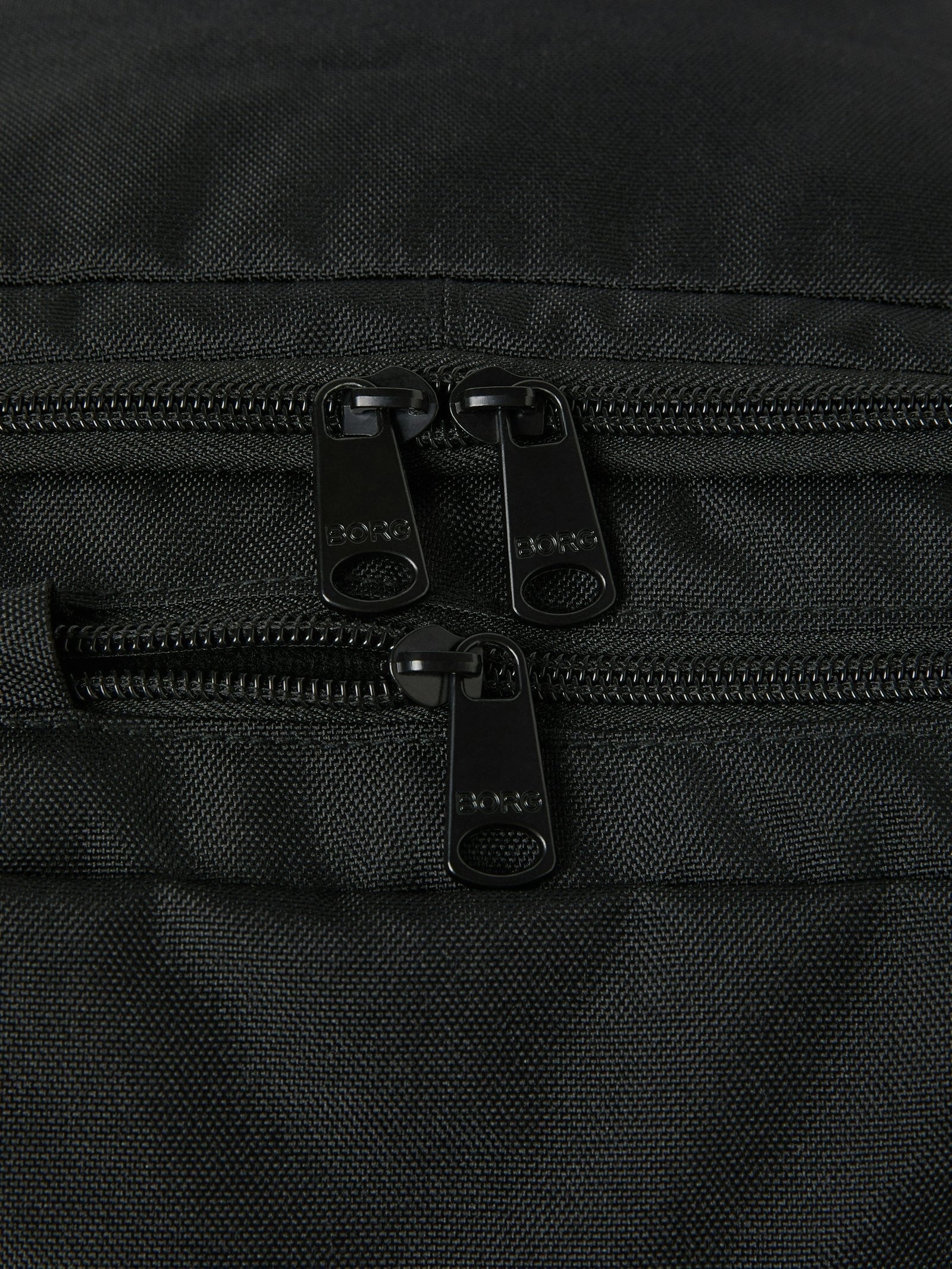 Björn Borg Core Curve Ryggsäck - Svart - Travels And Bags