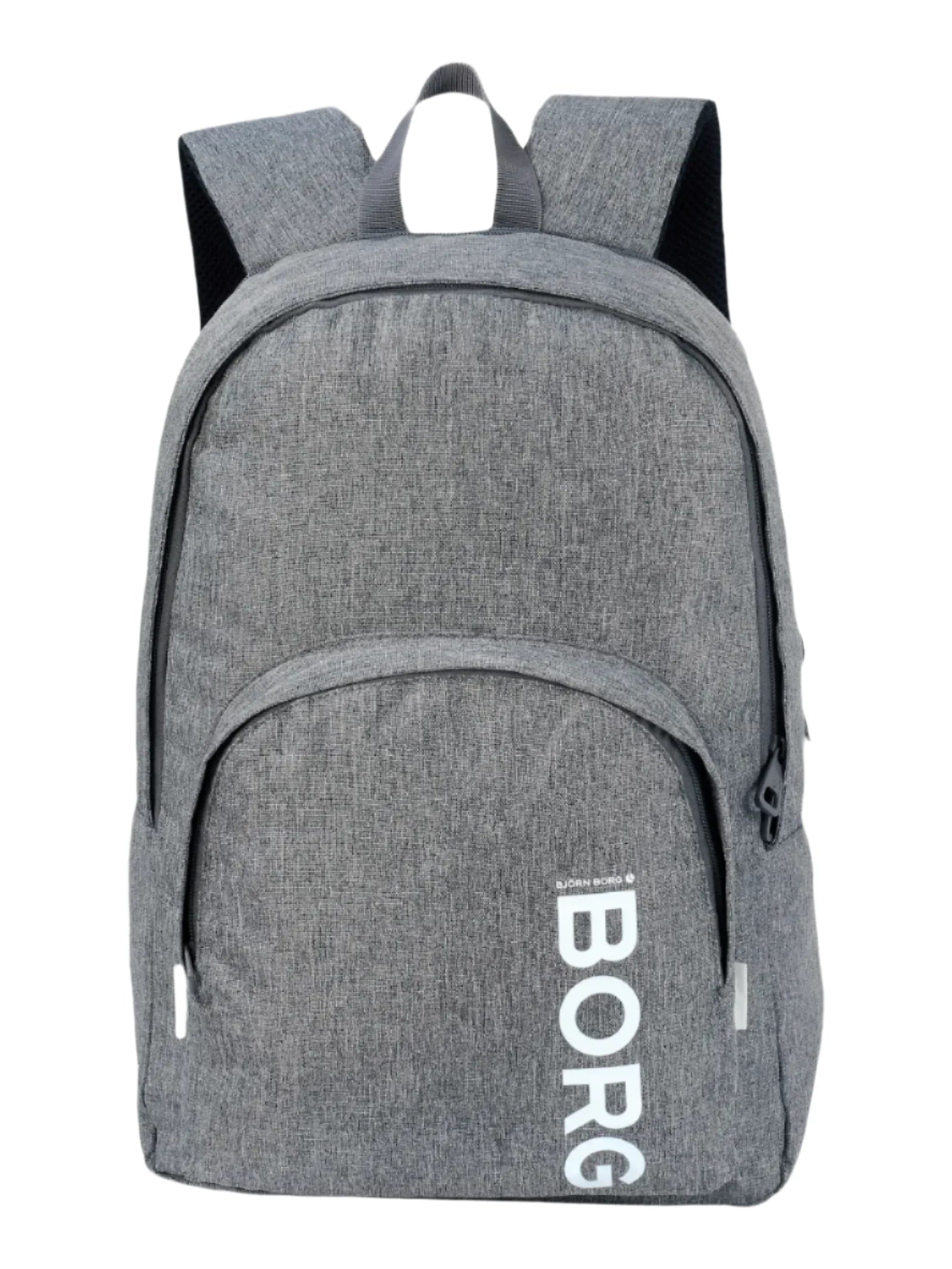 Björn Borg Core Iconic Ryggsäck - Grå - Travels And Bags