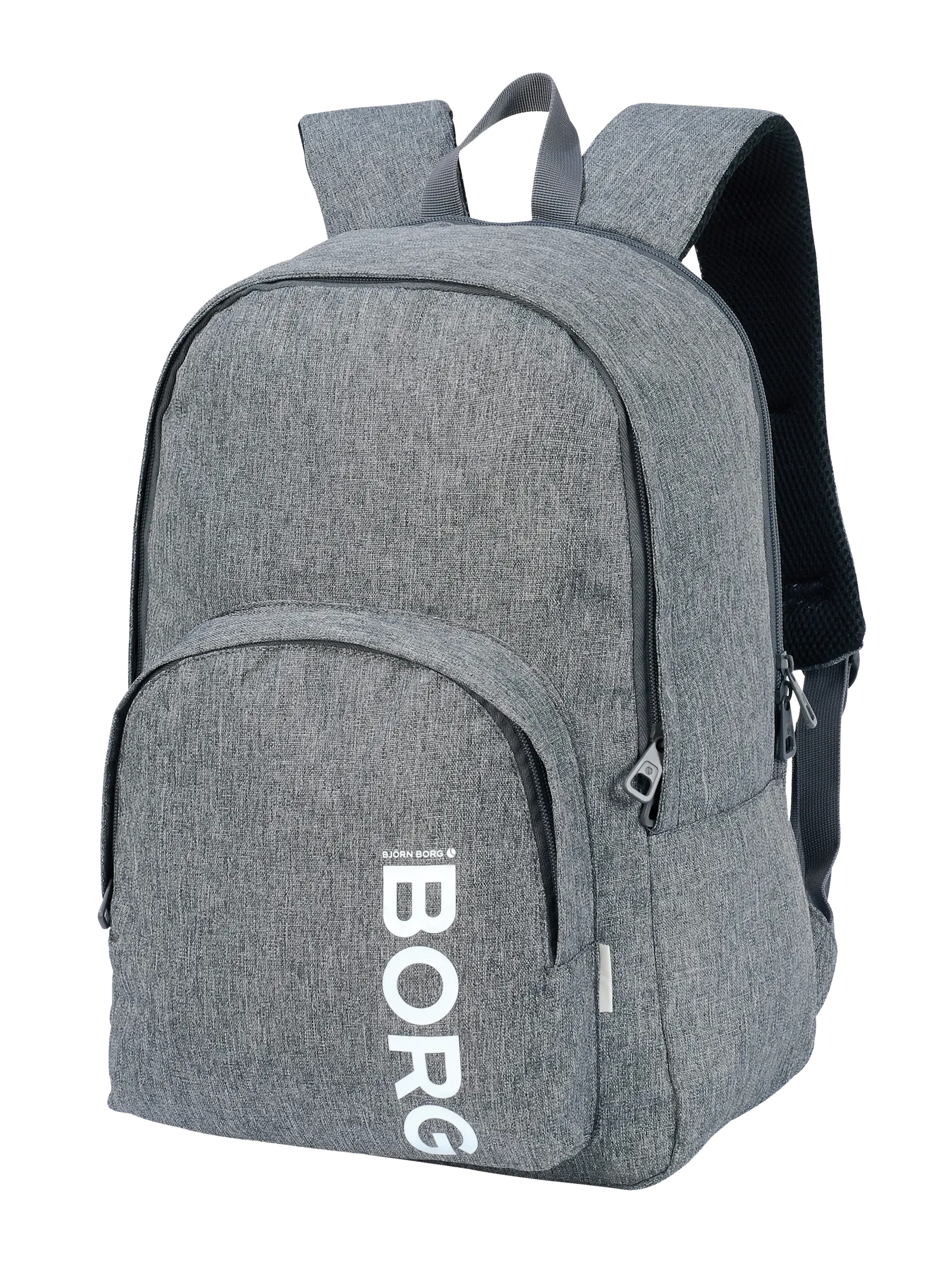 Björn Borg Core Iconic Ryggsäck - Grå - Travels And Bags