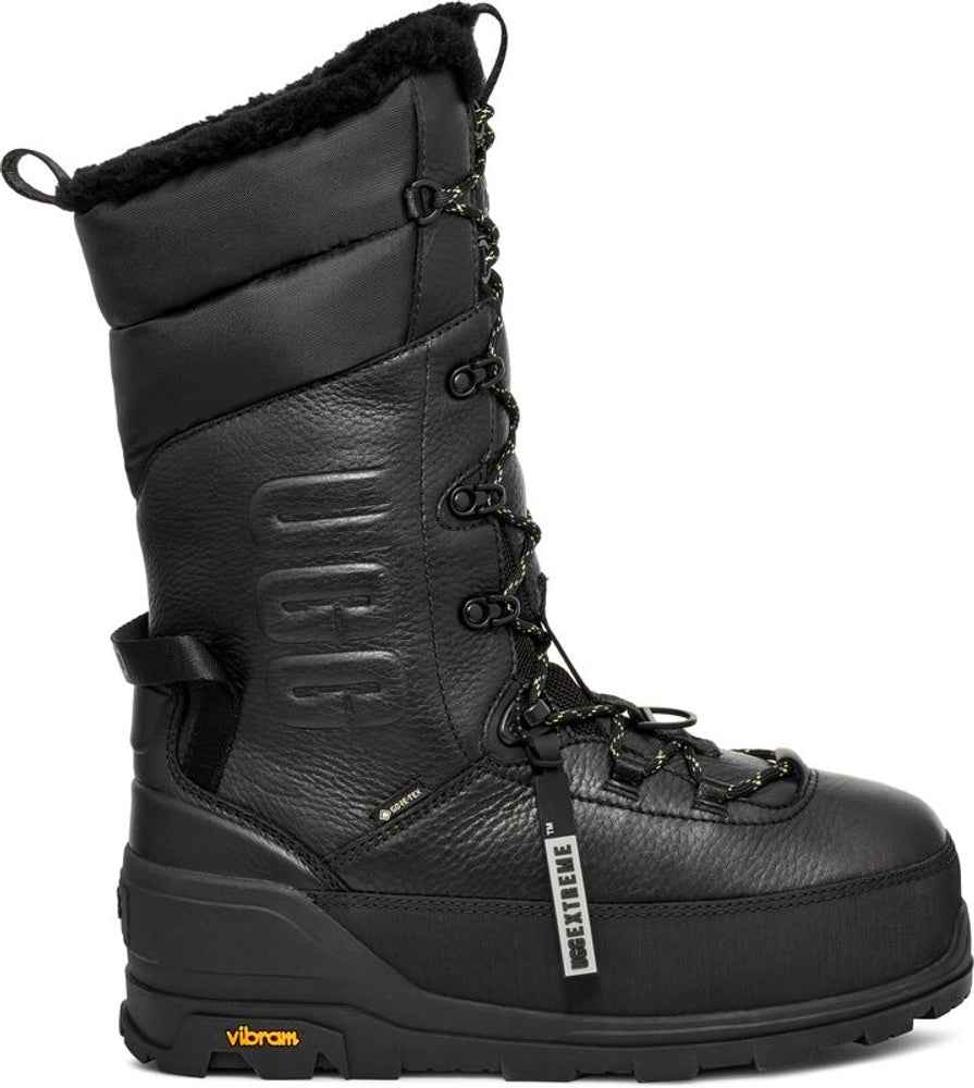 UGG UShasta Boot Tall – Herr – Black