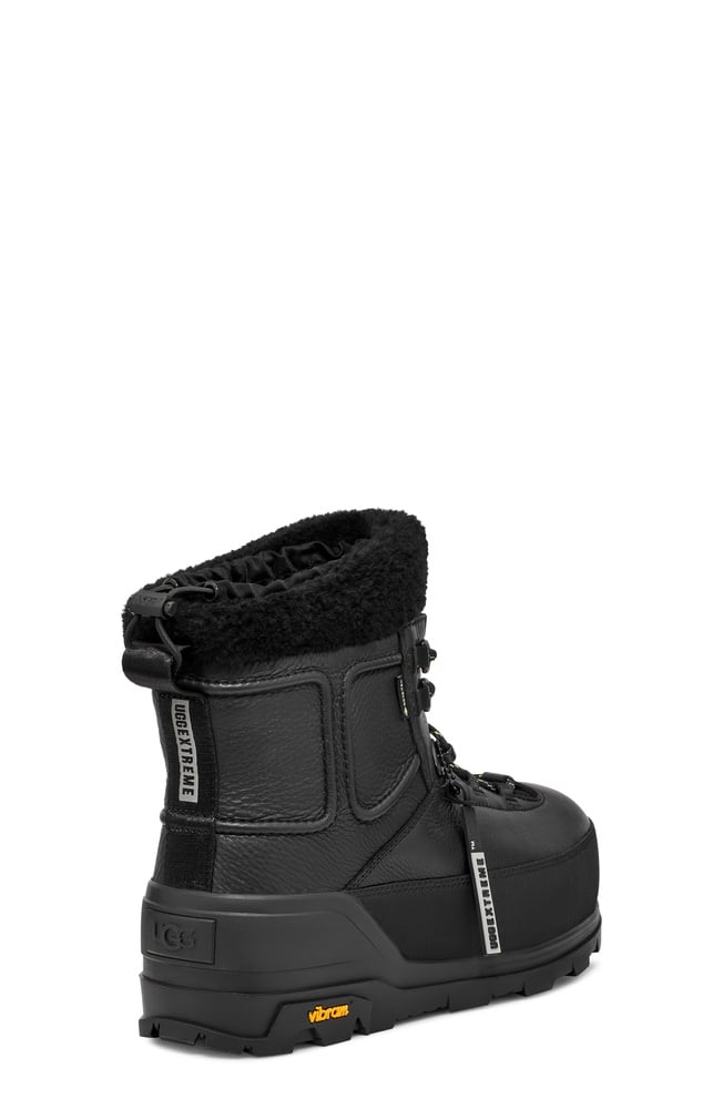 UGG UShasta Boot Mid – Herr – Black