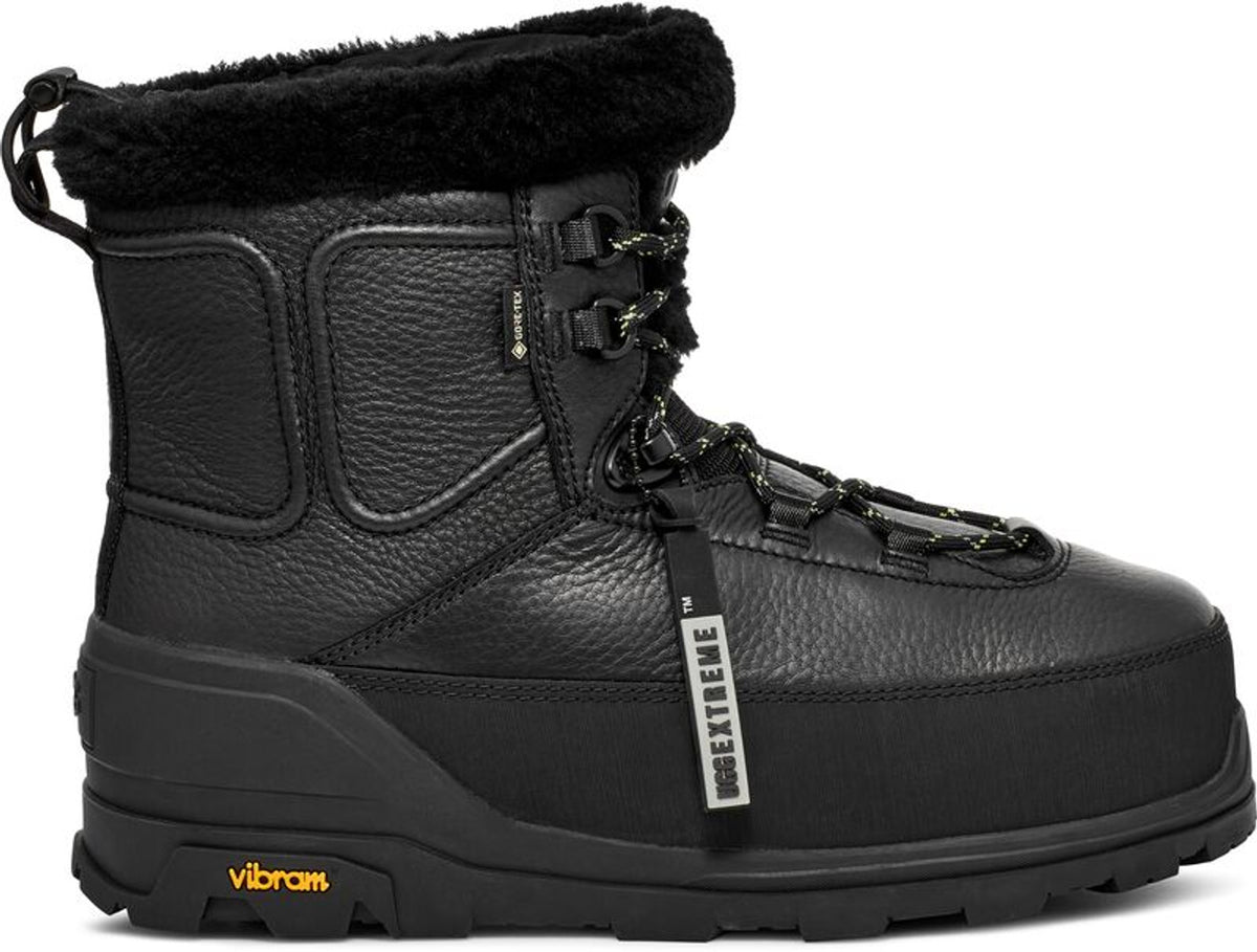 UGG UShasta Boot Mid – Herr – Black
