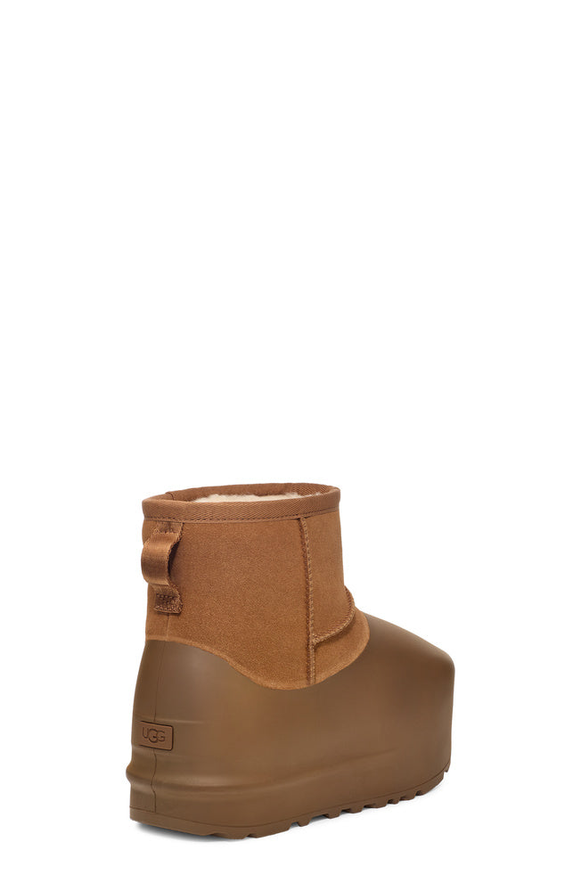 UGG UClassic Mini Pumped Molded – Dam – Chestnut
