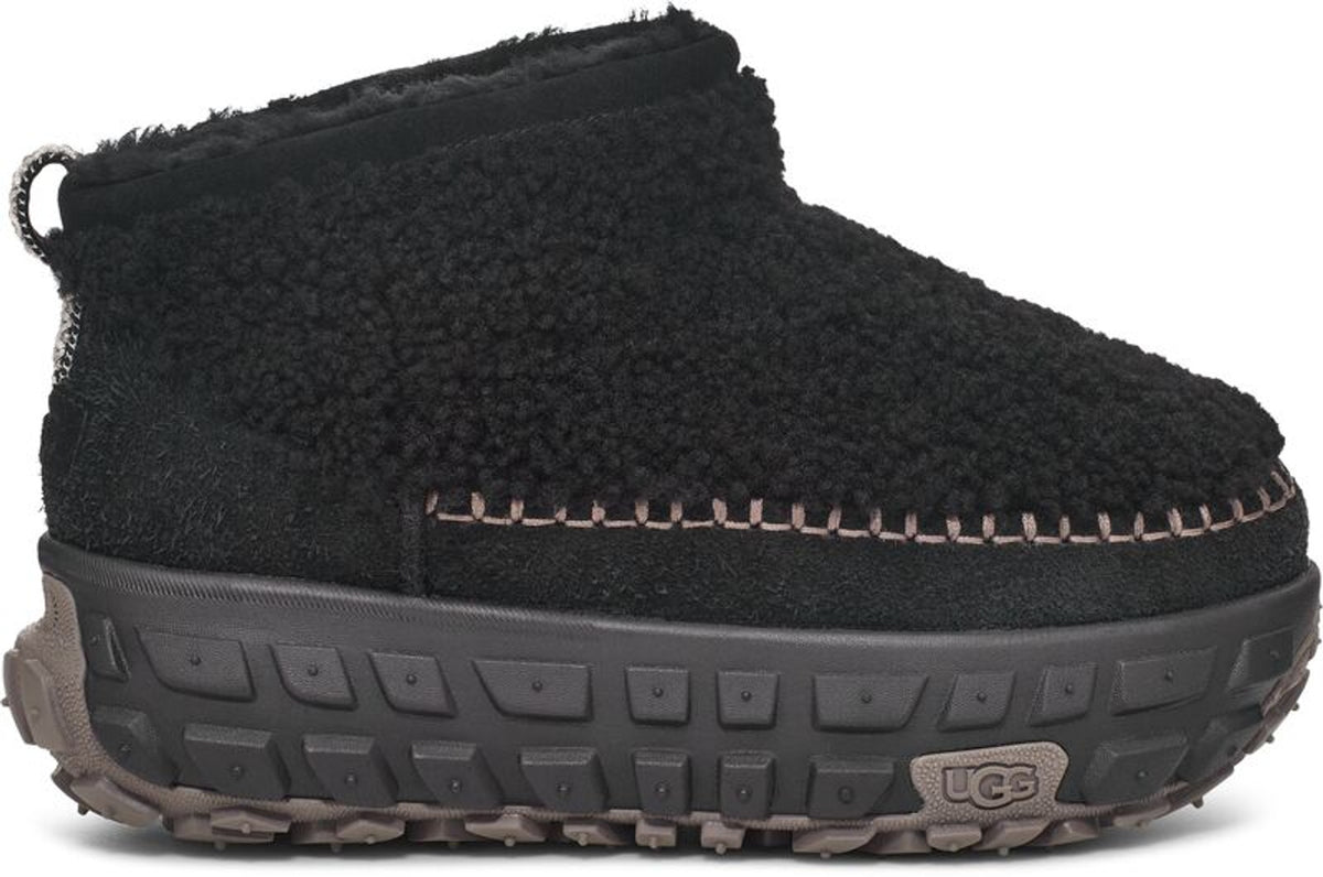 UGG UVenture Daze Ultra Mini Cozy – Herr – Black