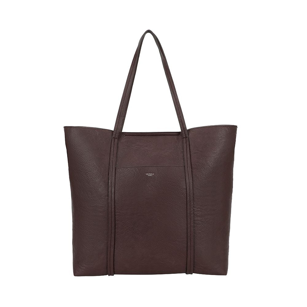Ulrika Design Pocket Toteväska Stor 40x50x13 cm