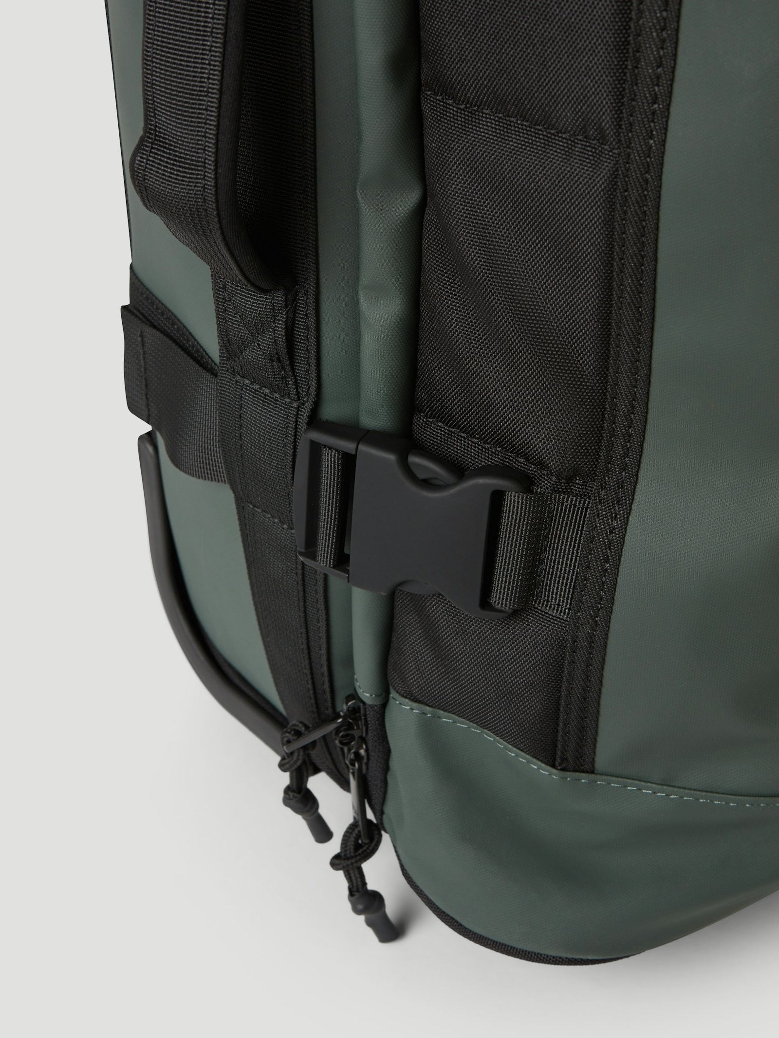 Björn Borg Travel Trolley S 46L - Grön - Travels And Bags