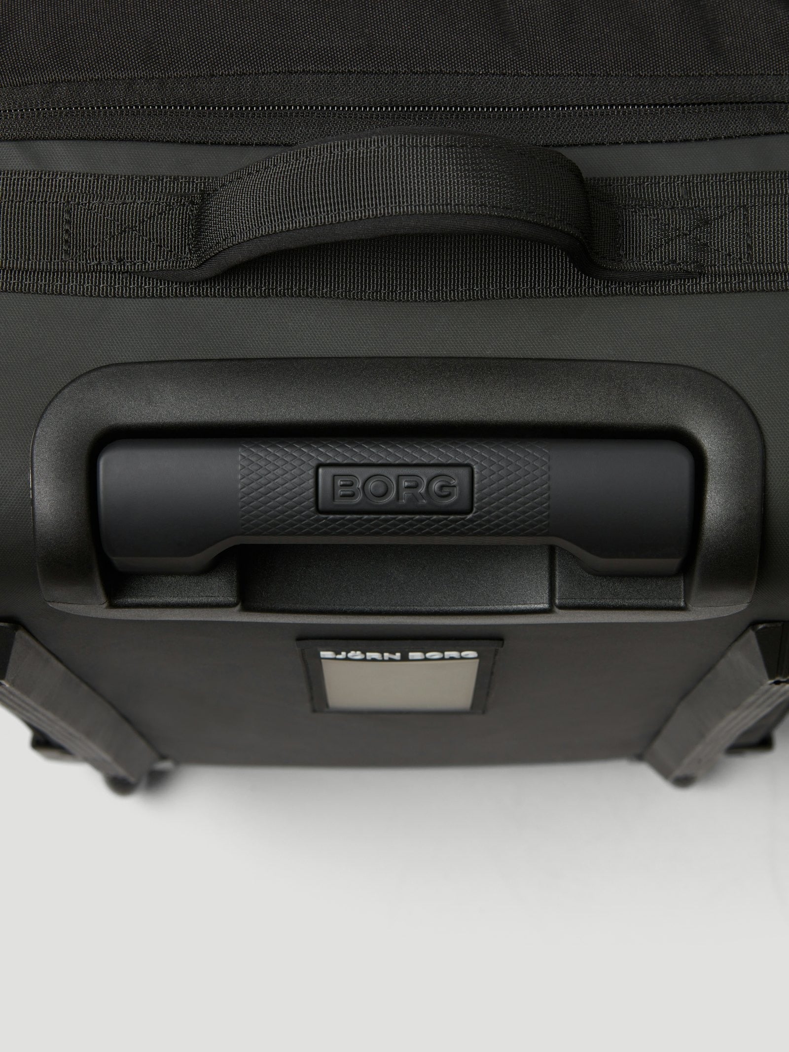Björn Borg Travel Trolley S 46L - Svart - Travels And Bags