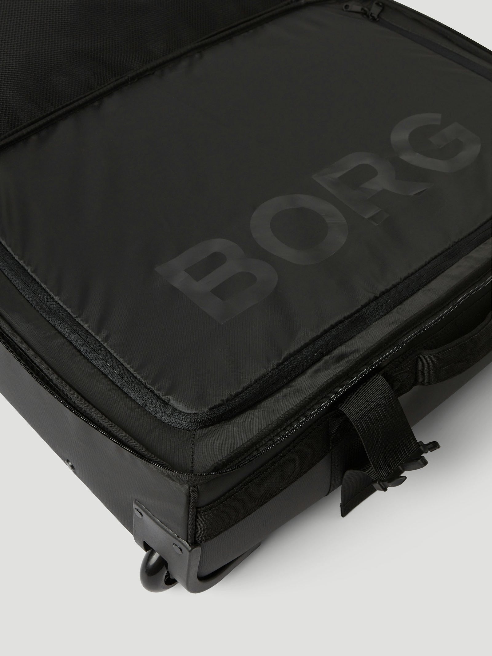 Björn Borg Travel Trolley S 46L - Svart - Travels And Bags