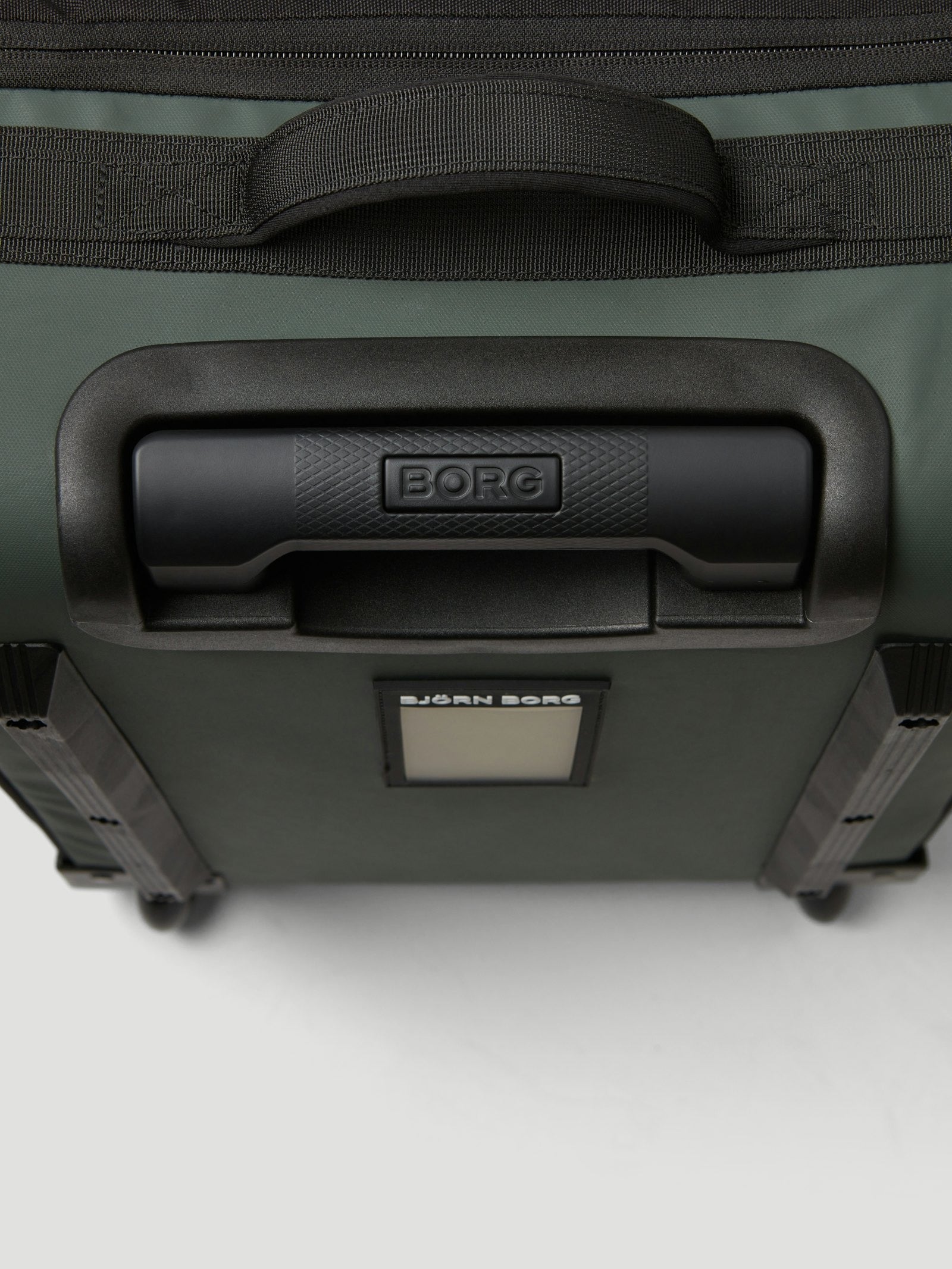 Björn Borg Travel Trolley S 46L - Grön - Travels And Bags