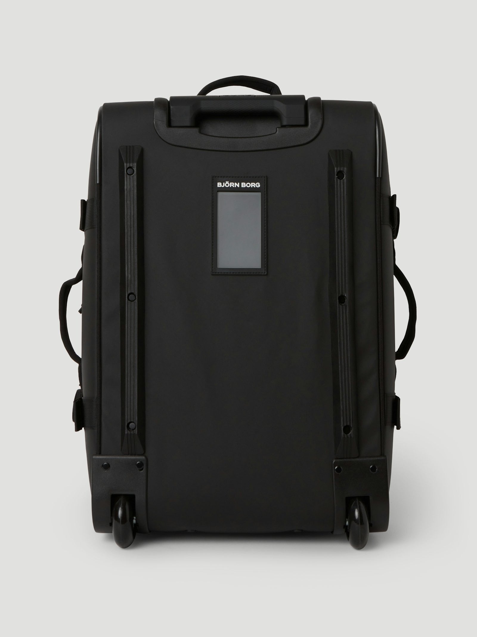 Björn Borg Travel Trolley L 80L - Svart - Travels And Bags