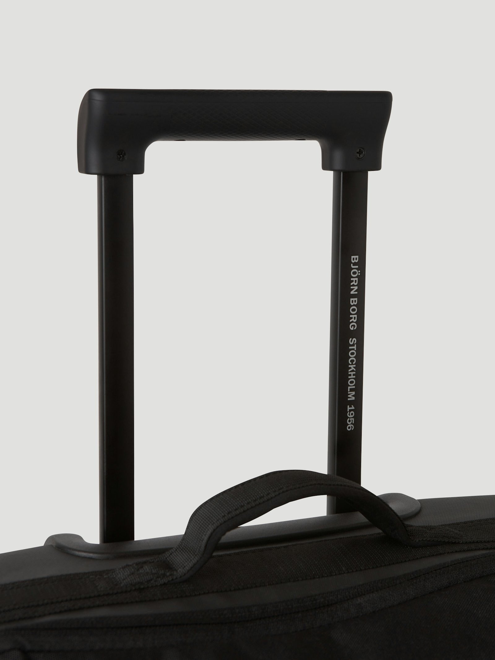 Björn Borg Travel Trolley L 80L - Svart - Travels And Bags