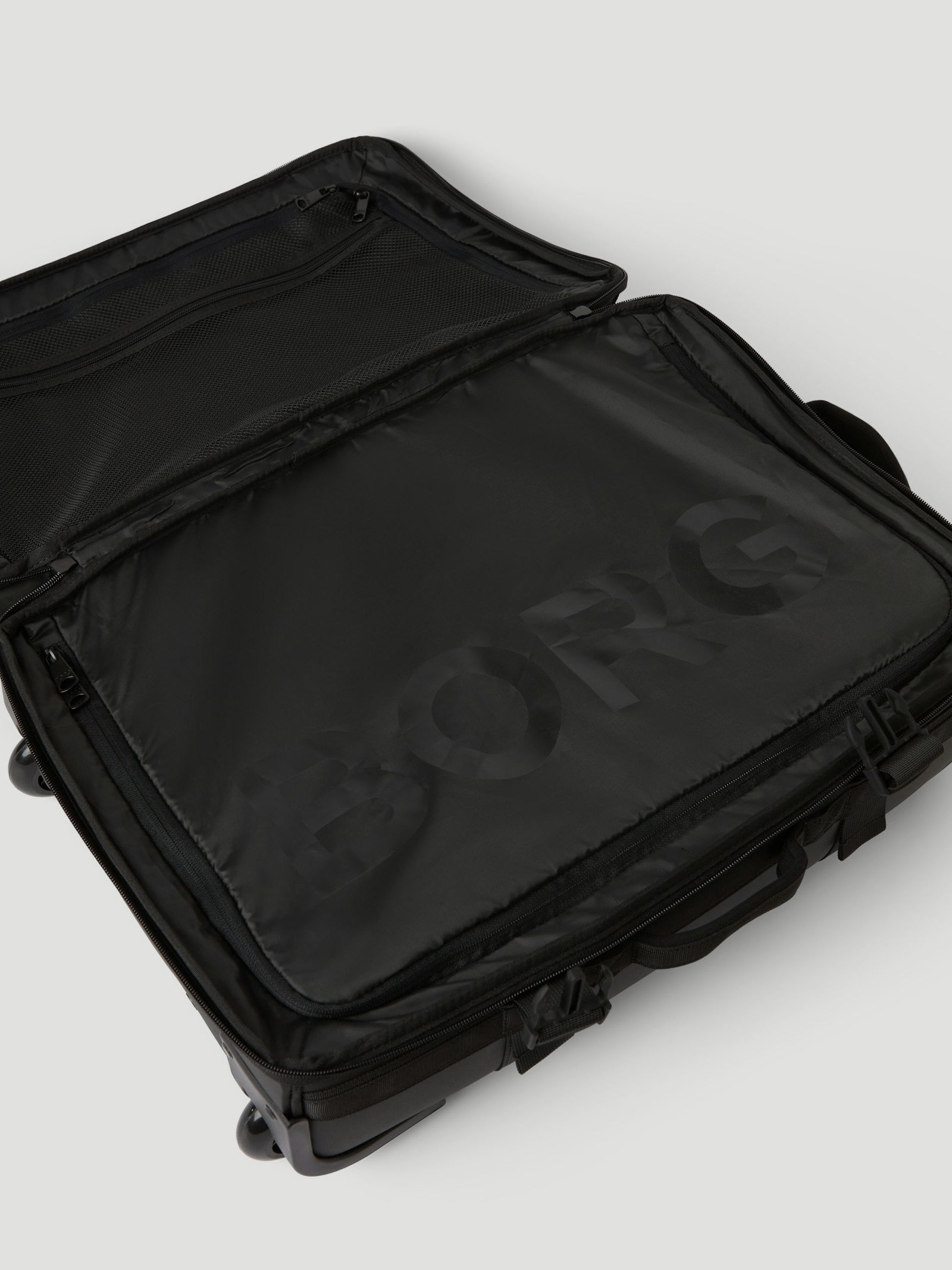 Björn Borg Travel Trolley L 80L - Svart - Travels And Bags