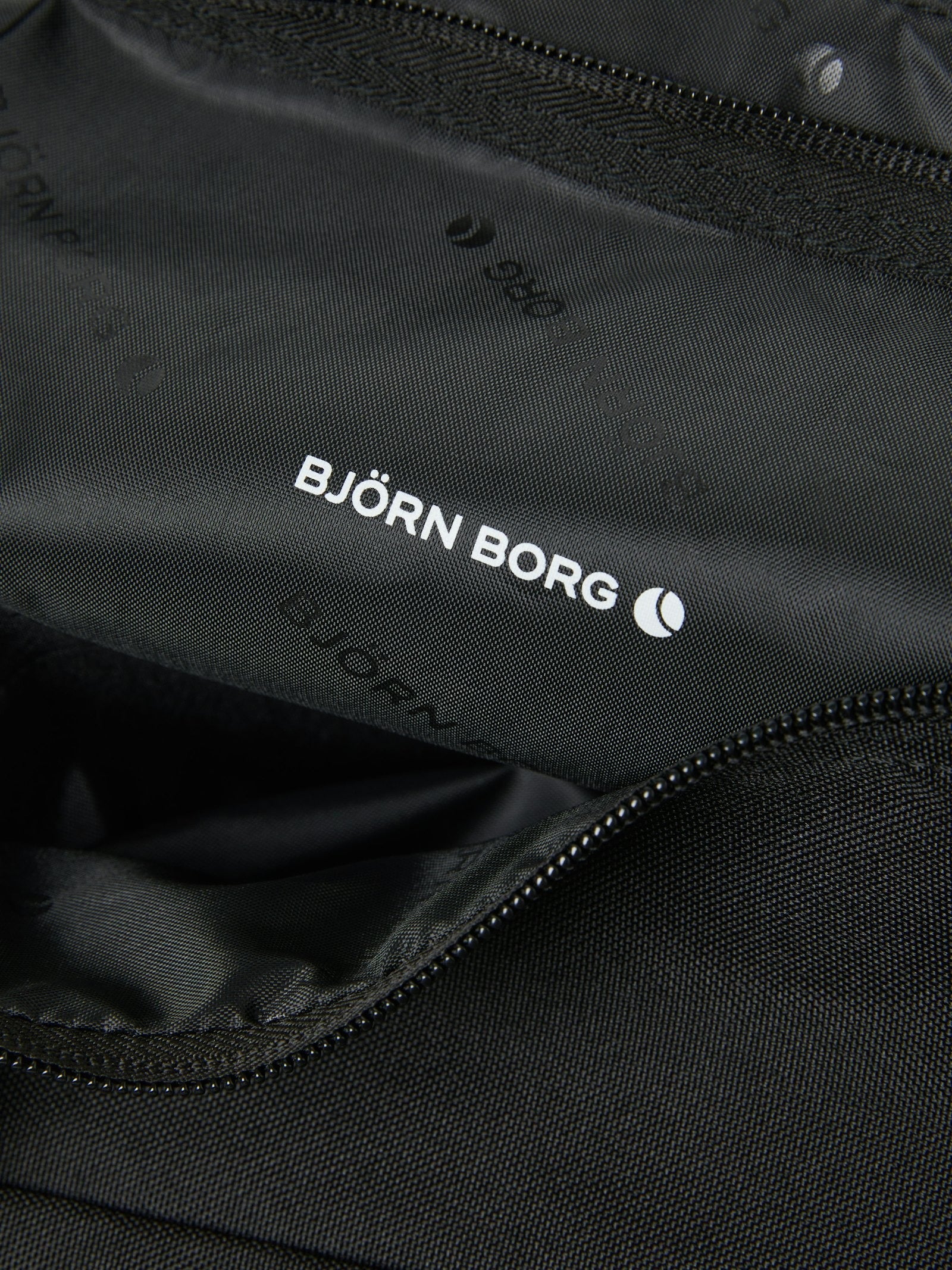 Björn Borg Core Sportväska - Svart - Travels And Bags