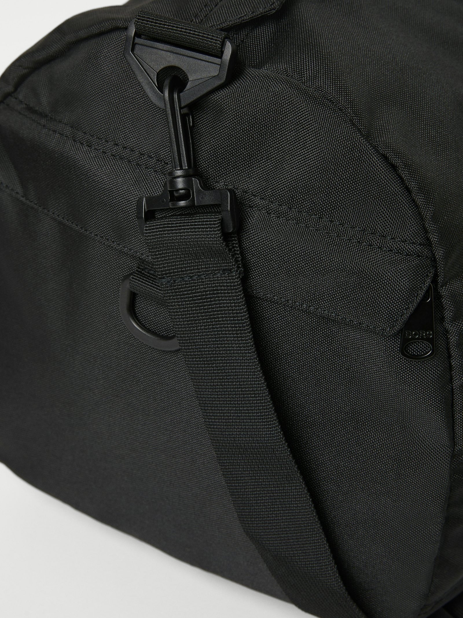 Björn Borg Core Sportväska - Svart - Travels And Bags