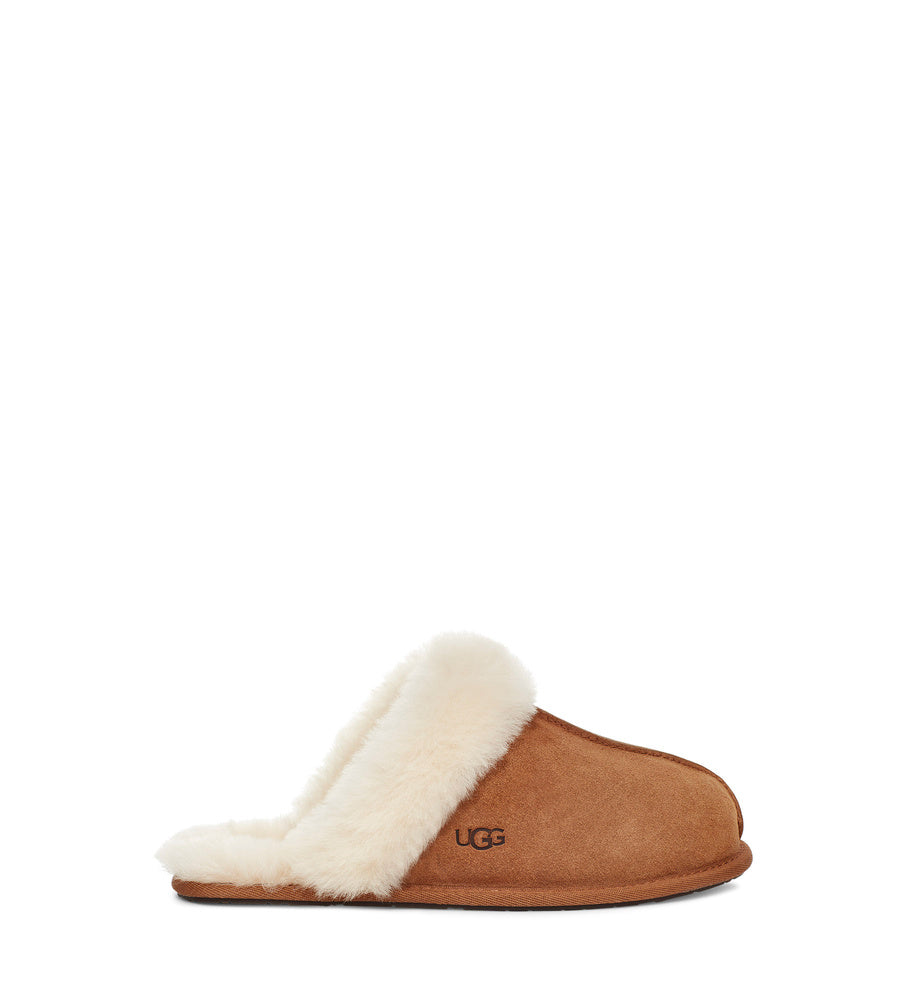 UGG Scuffette II – Dam – Chestnut