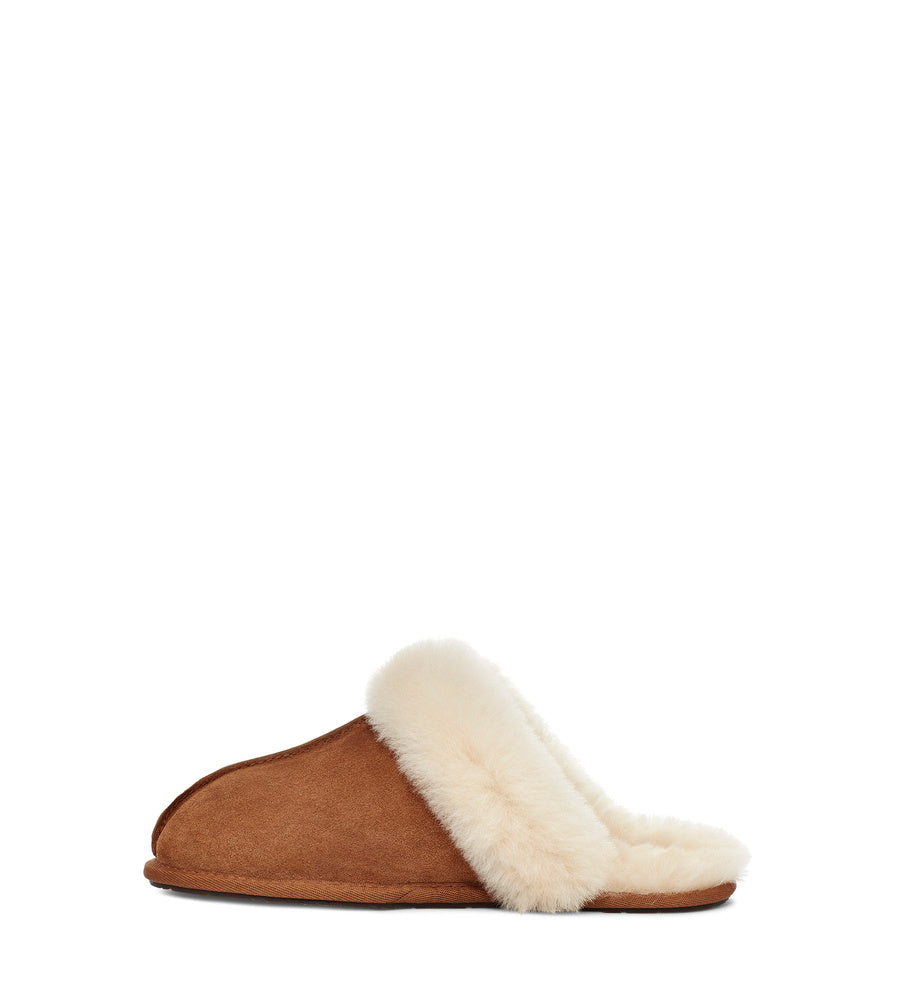 UGG Scuffette II – Dam – Chestnut