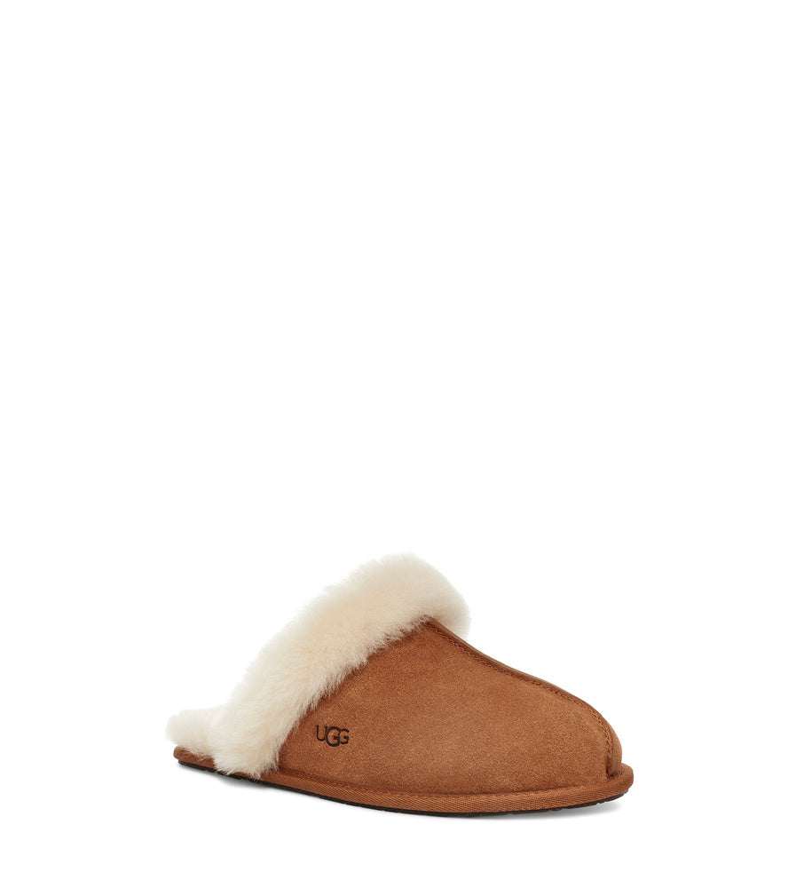 UGG Scuffette II – Dam – Chestnut