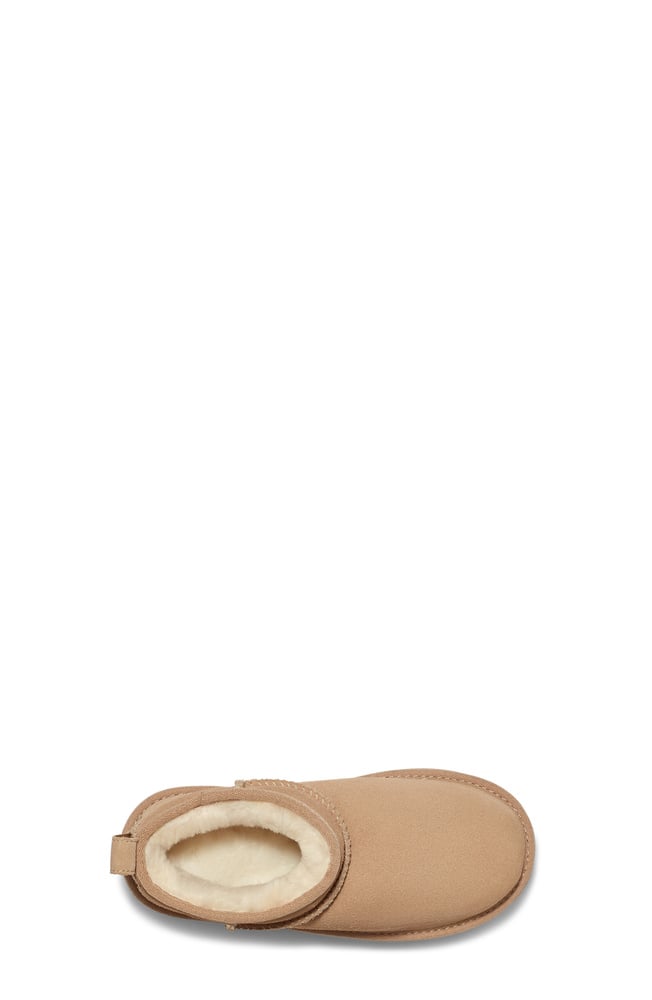 UGG Classic Ultra Mini Platform – Barn – Sand
