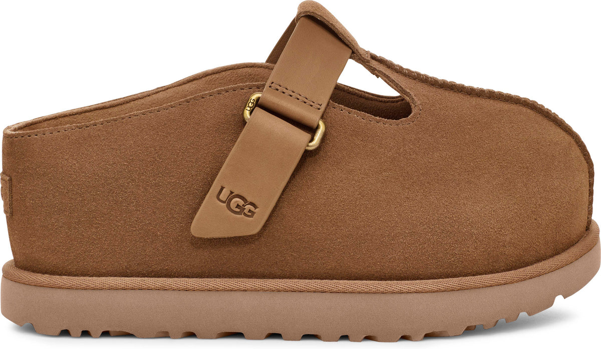 UGG Goldenstar Hi Clog – Dam – Chestnut