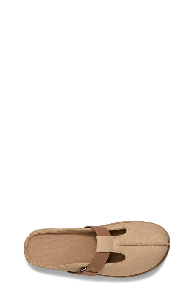 UGG Goldenstar Hi Clog – Dam – Sand