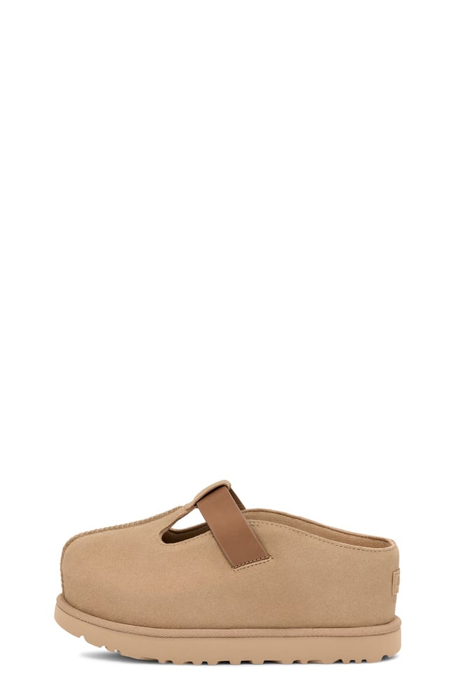UGG Goldenstar Hi Clog – Dam – Sand